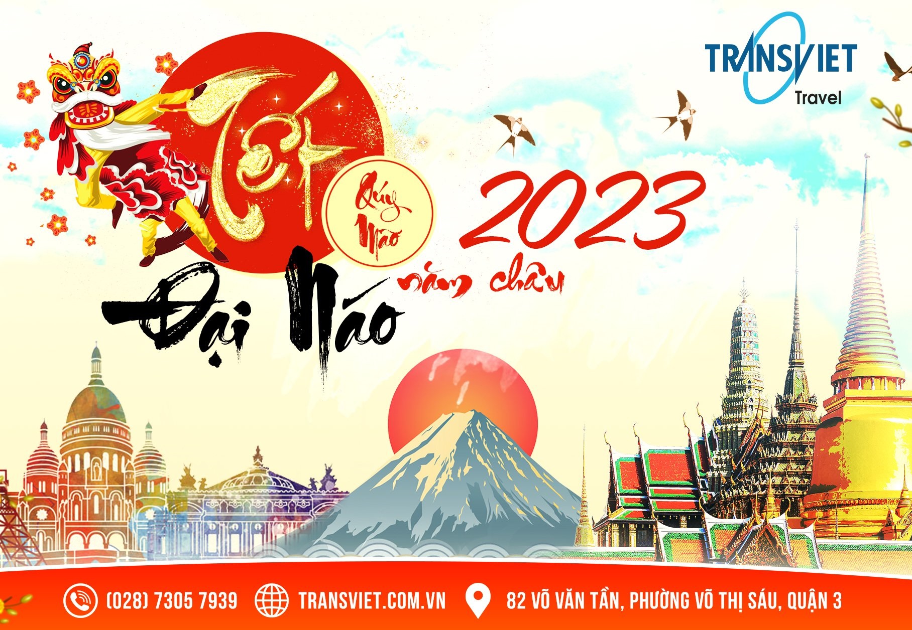 transviet tour tet